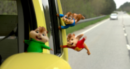 Alvin i wiewiórki: Wielka wyprawa - zdjęcie 7