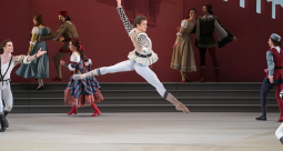 ROMEO I JULIA. Retransmisja z Bolshoi Ballet  - zdjęcie 10