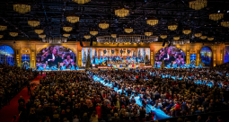 André Rieu. Srebrno-złoty koncert gwiazdkowy - zdjęcie 3