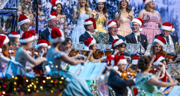 André Rieu. Srebrno-złoty koncert gwiazdkowy - zdjęcie 2