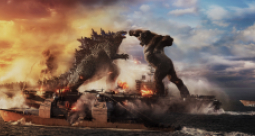 Godzilla vs. Kong - zdjęcie 1
