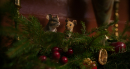 Mysz-masz na święta - zdjęcie 2