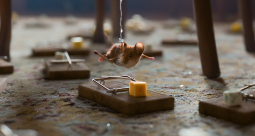 Mysz-masz na święta - zdjęcie 11